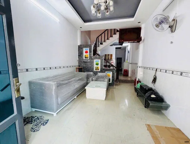 Bán nhà An Dương Vương, An Lạc, hẻm oto đỗ cửa, dt 4x16, giá sốc chỉ nhỉnh 4 tỷ