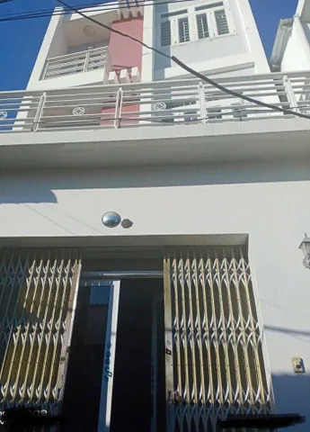 Bán nhà Kinh Dương Vương, Bình Tân, 2 mặt hẻm, dt 5x13, nở hậu 9m, nhỉnh 4 tỷ