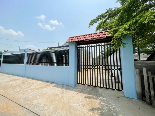 [K2681*] CƠ HỘI XÂY BIỆT THỰ VƯỜN NGANG 13.5M SÁT CHỢ HÓC MÔN - GIÁ 8.x TỶ