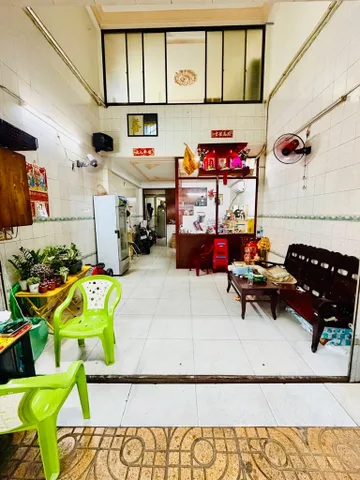 CƠ HỘI HIẾM, BÁN NHÀ 3 TẦNG AN LẠC, BÌNH TÂN, SÁT QUẬN 6, 4×17M, GIÁ CHỈ 5 TỶ 15