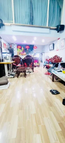 BÁN NHÀ AN DƯƠNG VƯƠNG BÌNH TÂN, SÁT MẶT TIỀN, GIÁP QUẬN 6, DT 72M2 3 TẦNG, CHỈ 5.2 TỶ