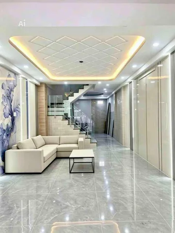 Giá Mềm Hiếm Có – Nhà Đẹp 2 Tầng, Full Nội Thất, Chỉ 4.6 Tỷ
