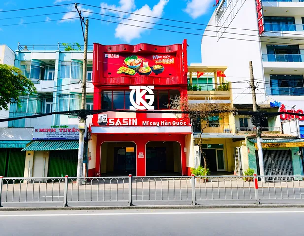 ❇️ Cho Thuê Nhà Mặt Tiền: 70-70A Bà Hom - Quận 6 - 8x38m, 2 tầng