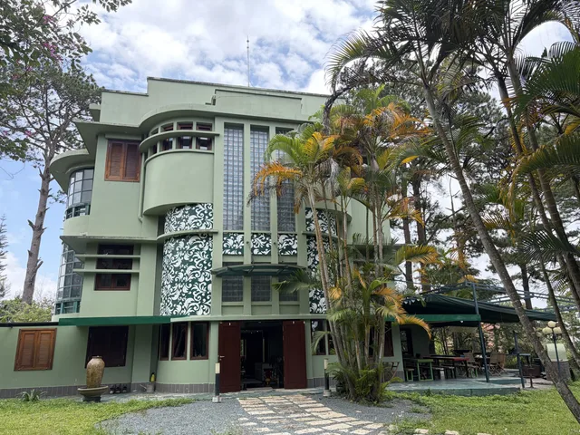 Bán Nhà riêng 5000m2 có sẵn 5000 m2 thổ cư giá 650 tỷ tại Đường Nguyễn Khuyến Phường 5 Thành phố Đà Lạt Lâm Đồng