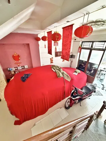 BÁN NHÀ SÁT MẶT TIỀN HƯƠNG LỘ 2 BÌNH TÂN 60M2 3 TẦNG XE HƠI NGỦ NHÀ 5.5 TỶ