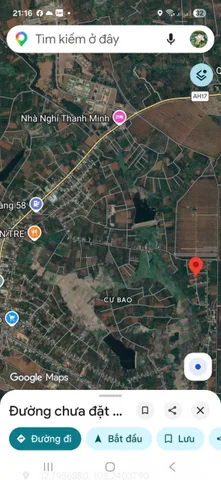 Bán Đất 199.5m2 có sẵn 60 m2 thổ cư giá 320 triệu tại Xã Cư Bao Thị xã Thị Xã Buôn Hồ Đắk Lắk
