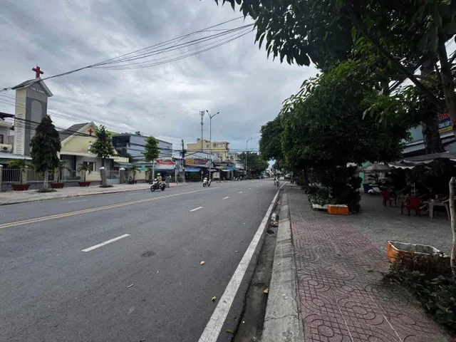 Nhà mặt tiền Nguyễn Văn Nguyễn, P8, Tp Mỹ Tho