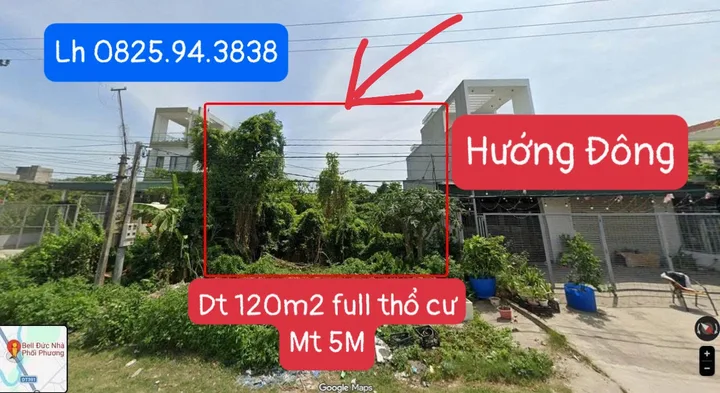 Bán Đất 120m2 có sẵn 120 m2 thổ cư giá 4.5 tỷ tại - Chọn - Xã Kỳ Sơn Huyện Tứ Kỳ Hải Dương
