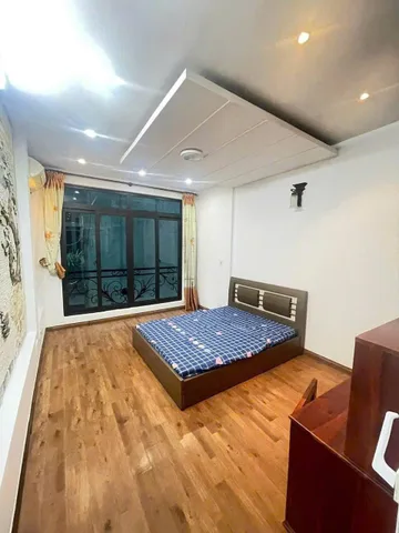 💥Nhà Đẹp Gần Đại Học Y Hà Nội, Nội Thất Hiện Đại, Khóa Vân Tay, DT 34m2, 4 Tầng, Giá 9.3
