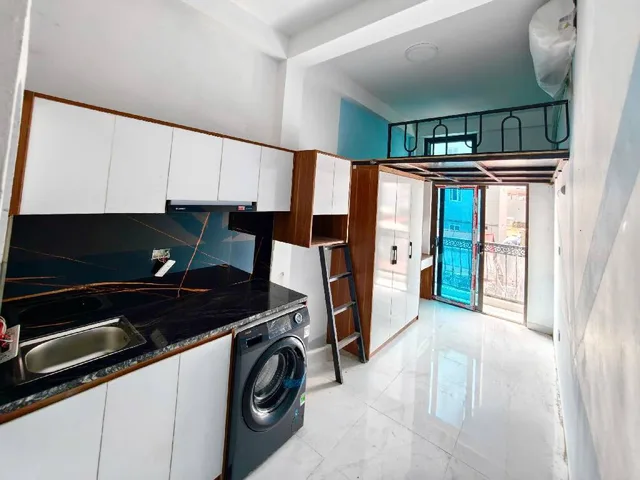 BÁN TOÀ CHDV CAO CẤP - NGUYỄN VĂN TRỖI - MỖ LAO - TRẦN PHÚ - NGUYỄN TRÃI - HÀ ĐÔNG - 8TẦNG THANG MÁY- 24 PHÒNG KHÉP KÍN - NGÕ THÔNG, GẦN MẶT PHỐ - CHÀO GIÁ HƠN 14 T.Ỷ