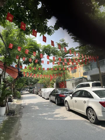 Bán nhà Phân lô Liền kề Mỗ Lao 50m² 5 tầng, MT 6,5m, vỉa hè ô tô, kinh doanh đỉnh