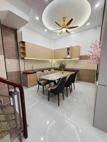 Bán Nhà riêng 53m2 có sẵn 53 m2 thổ cư giá 6.95 tỷ tại - Chọn - Phường 04 Quận Tân Bình TP. Hồ Chí Minh