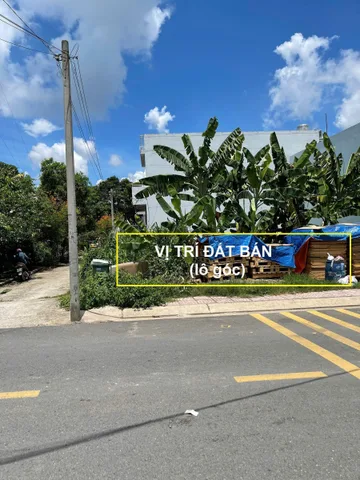 Bán Đất Mặt Tiền Đường Huỳnh Văn Cọ - Trung Tâm Thị Trấn Củ Chi - 96m² (5x19m), Giá 3.2 Tỷ