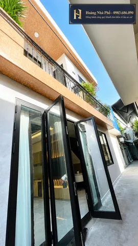 Nhà 2 tầng xây mới hiện đại gần Đống Đa | 45m2 (7x6) | 3PN | Hơn 50m ra đường ô tô | Nhỉnh 4 tỷ