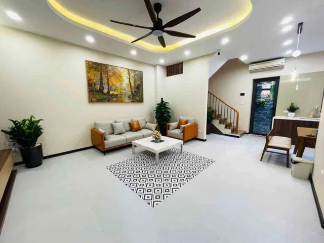 Bán nhà đường 19/5 Văn Quán 60m² 4 tầng, ở ngay, đẹp long lanh, giá 11,8 tỷ