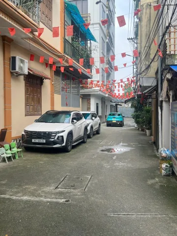 Bán Nhà riêng 35m2 có sẵn 35 m2 thổ cư giá 5.98 tỷ tại Đường Quốc Lộ 32 Xã Kim Chung Huyện Hoài Đức Hà Nội