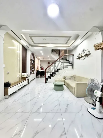 BÁN NHÀ MỚI QUANG TRUNG AN HỘI TÂY GÒ VẤP 44M2 2 TẦNG 4.79 TỶ