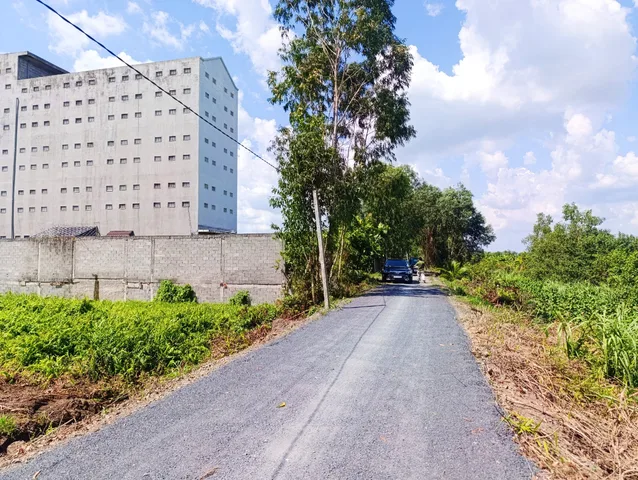 Bán Đất 500m2 giá 530 triệu tại - Chọn - Xã Thạnh Lợi Huyện Bến Lức Long An