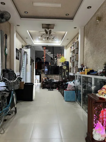 Bán Nhà riêng 34m2  - P.3 Quận 8 TP. Hồ Chí Minh