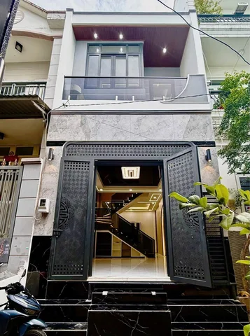 BÁN NHÀ BÙI TƯ TOÀN, BÌNH TÂN, DT 40M2, HẺM XE HƠI, GIÁ 4,98 TỶ