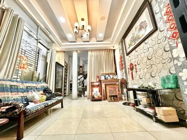 7-bedroom house for sale, 94 m², Bình Thạnh