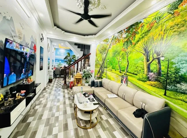Bán Nhà riêng 44m2 có sẵn 44 m2 thổ cư giá 9 tỷ tại Đường Trần Đăng Ninh Phường Dịch Vọng Hậu Quận Cầu Giấy Hà Nội