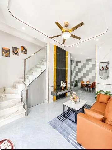 Bán Gấp  Nhà riêng DT 50m2 full thổ giá 2.74 tỷ tại - Phường 04 Quận 6 TP. Hồ Chí Minh
