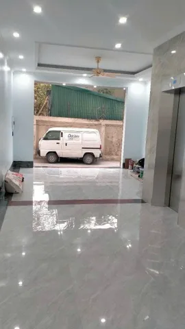 Cho thuê Nhà Thịnh Liệt - Hoàng Mai 72M² 4 Tầng 4 Ngủ Thang Máy - Ô Tô Đỗ Cửa - Ở, Kinh Doanh VP... Giá Thuê 31tr
