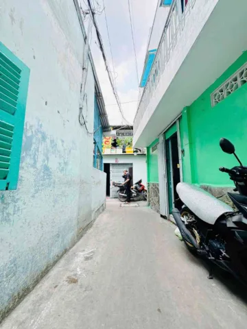 Bán Nhà riêng 36m2 có sẵn 36 m2 thổ cư giá 4.78 tỷ tại Đường Hưng Phú Phường 09 Quận 8 TP. Hồ Chí Minh