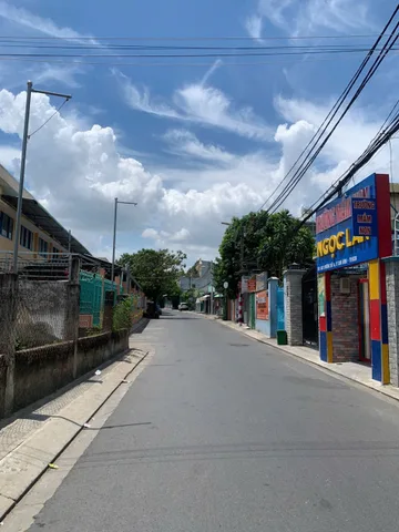 Cho thuê Đất 2200m có 500m thổ cư Mặt Tiền Đường Số 10 phường Tam Bình gần Cầu Gò Dưa Thủ Đức