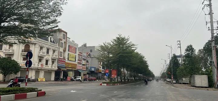 Bán Nhà riêng 90m2 có sẵn 90 m2 thổ cư giá 7.7 tỷ tại - Chọn - Thị trấn Lim Huyện Tiên Du Bắc Ninh