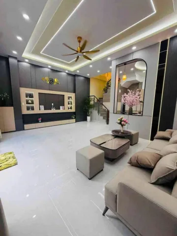Bán Nhà riêng có sẵn 53 m2 thổ cư giá 5.3 tỷ tại - Phường Tân Sơn TP. Hồ Chí Minh