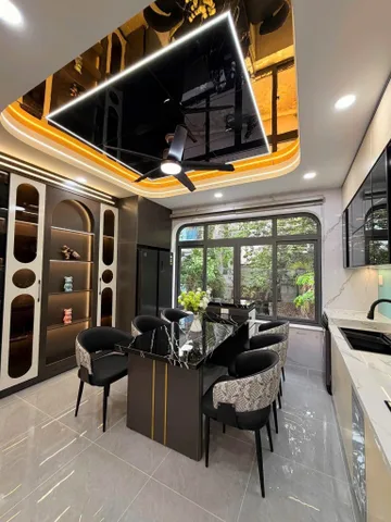 Bán Nhà riêng có sẵn 56.7 m2 thổ cư giá 5.45 tỷ tại -Phường 07 Quận Gò Vấp TP. Hồ Chí Minh