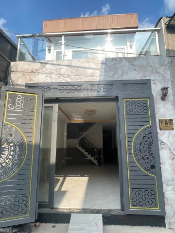 Bán Nhà riêng 70m2 có sẵn 70 m2 thổ cư giá 5.2 tỷ tại Đường Nguyễn Thị Tú Phường Bình Hưng Hoà B Quận Bình Tân TP. Hồ Chí Minh