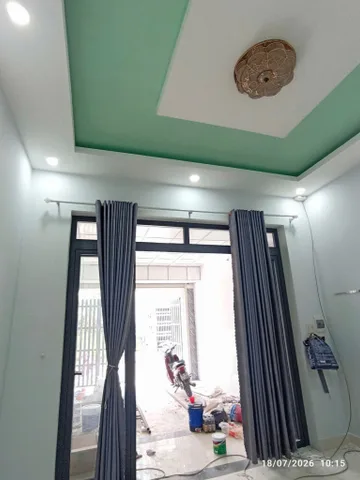 Cho thuê Nhà riêng 1 trệt 1 lầu 4PN, 100m2 giá 9  tại Đường Lý Văn Sâm - Chọn - Phường Tam Hiệp Đồng Nai