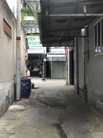 Nhà 100M2 Ngang Khủng 12M HXH Sát Mặt Tiền Chỉ 5.6Tỷ - Ngay Cầu Tân Tạo Tỉnh Lộ 10 Bình Tân