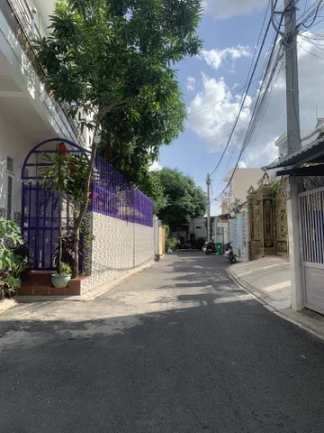 Bán đất đường bế văn đàn phường An Hoà (cũ)