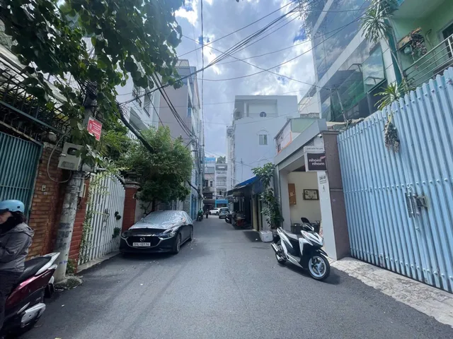 NHÀ ĐẸP ĐƯỜNG SỐ 18 (M1) – KHU PHÂN LÔ KCN TÂN BÌNH – ĐƯỜNG 6M – 58M² – CHỈ 4.5 TỶ