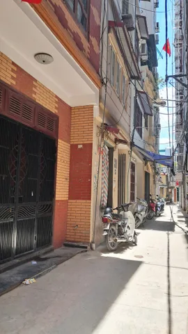 Bán nhà DOÃN KẾ THIỆN, Cầu Giấy. Ngõ 3m, gần oto tránh. Nhà dân xây