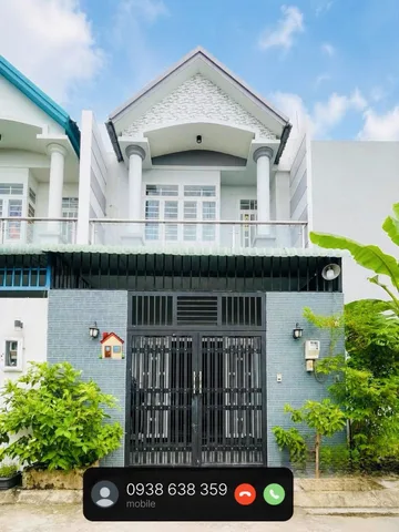 Bán Nhà riêng 60m2 có sẵn 60 m2 thổ cư giá 4.7 tỷ tại Đường Số 8 Phường Trường Thạnh Quận 9 TP. Hồ Chí Minh