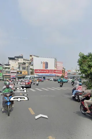 MẶT TIỀN KINH DOANH LÊ VĂN SỸ – KINH ĐÔ THỜI TRANG – GẦN LĂNG CHA CẢ – 129M² – 5 TẦNG – CHỈ 26.8 TỶ