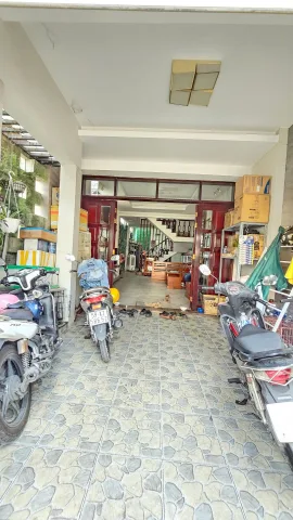 NHÀ ĐẸP NGUYỄN KIỆM – HẺM XE HƠI – KHU PHÂN LÔ BÀN CỜ – 51M² – 4 TẦNG – CHỈ 9.3 TỶ