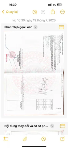 Bán Đất 117.7m2 có sẵn 60 m2 thổ cư giá 545 triệu tại Xã Hòa Khánh Thành phố Buôn Ma Thuột Đắk Lắk