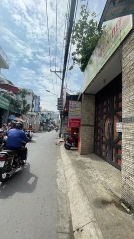 HIẾM BÁN KHU VIP BÀU CÁT CHƯA QUA ĐẦU TƯ - 5TẦNG 4x26m 86/106m² 23tỷ  - TÂN BÌNH