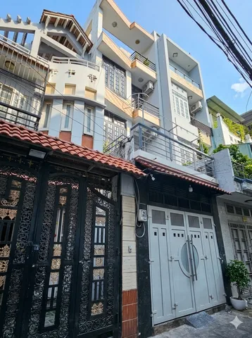 SIÊU PHẨM NHÀ HIẾM NGAY TRUNG TÂM TÂN BÌNH - 50m2 chỉ nhỉnh 7 tỷ