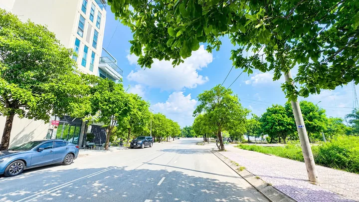 Đất Mặt Tiền An Phú Đông 13 Quận 12 5.6×14.5m Giá 8.5 Tỷ Thổ Cư