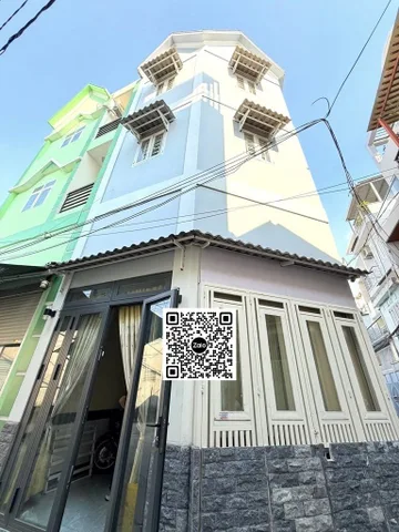 💥 (Gần Emart 2) Hẻm ô tô 1 chiều Nguyễn Duy Cung - 5.x tỷ - 5x10m (44m²) - Căn góc 2 mặt thoáng, ô tô đỗ cửa