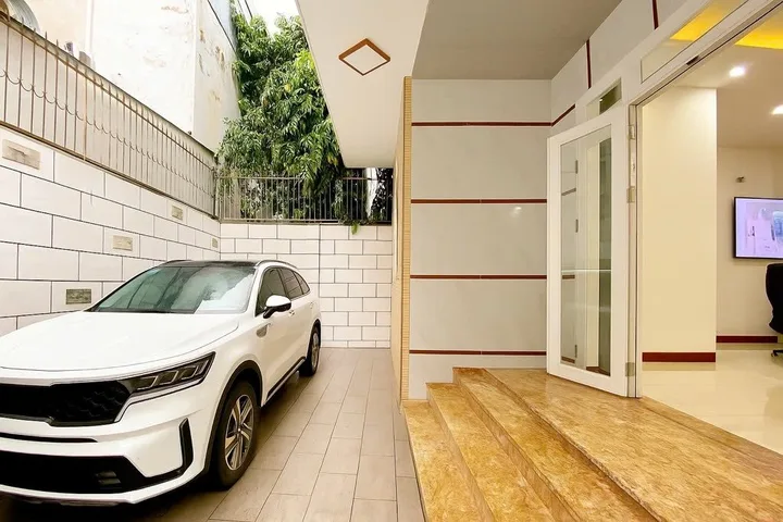 BIỆT THỰ KHU SÂN BAY 8PN - 4TẦNG 6.7x21m 142m² 22.9tỷ NGUYỄN CẢNH DỊ - TÂN BÌNH
