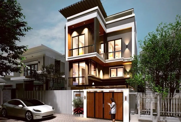 CHDV KẾ BÊN TRƯỜNG ĐH VĂN HIẾN - 4TẦNG 6x20.5m 124m² 20.65tỷ ÂU CƠ - TÂN BÌNH