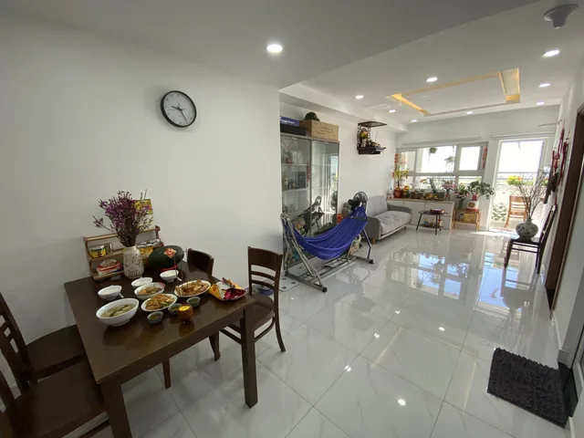 Bán Căn hộ chung cư 84m2 giá 3.1 tỷ tại Đường Huỳnh Bá Chánh - Chọn - Xã Tân Nhựt TP. Hồ Chí Minh